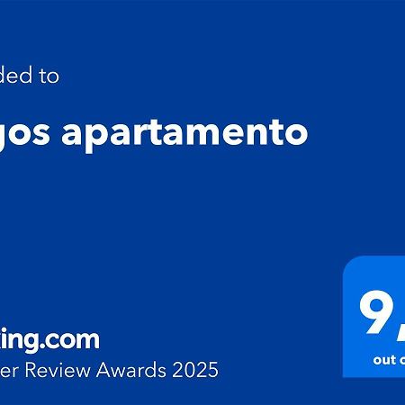Lagos Apartamento Εξωτερικό φωτογραφία