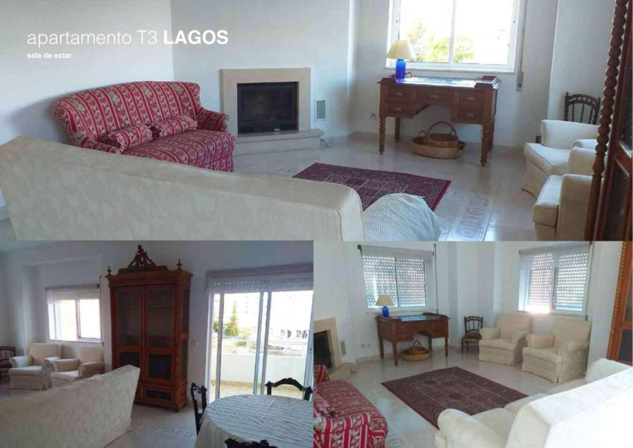 Lagos Apartamento Εξωτερικό φωτογραφία