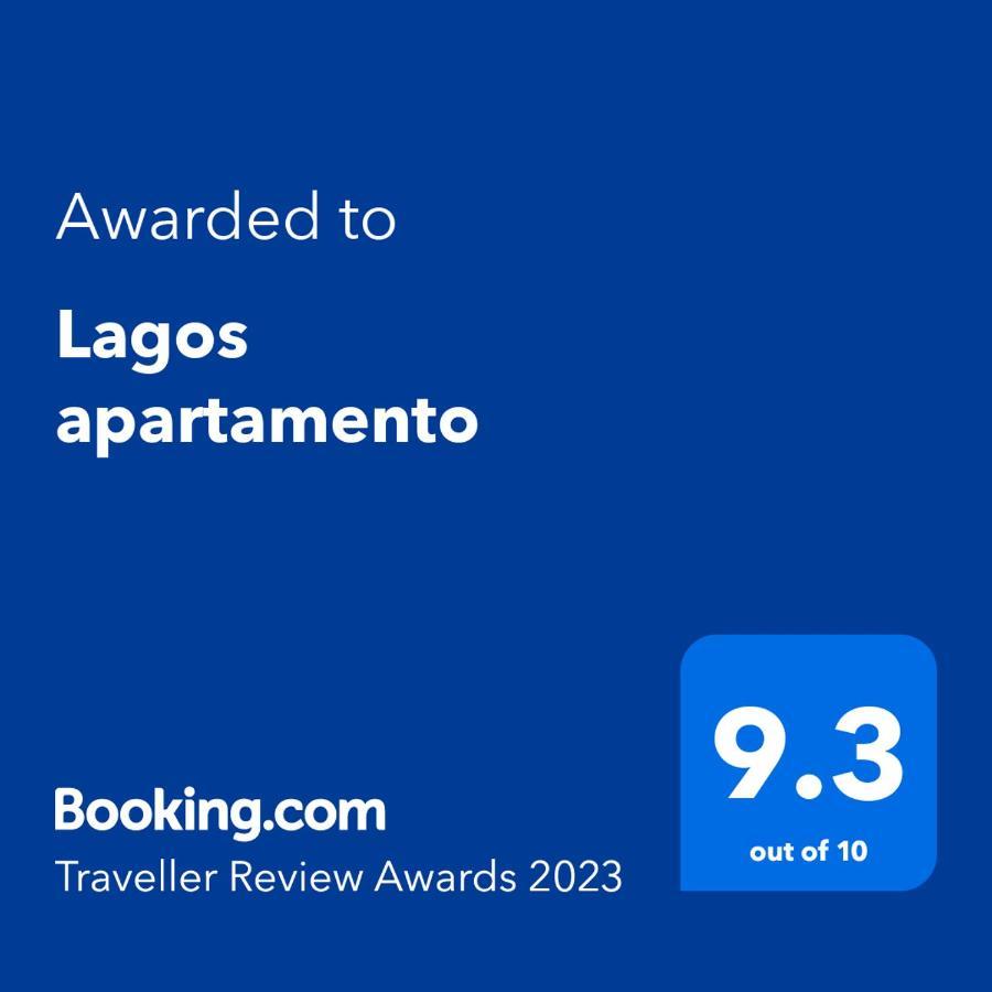 Lagos Apartamento Εξωτερικό φωτογραφία