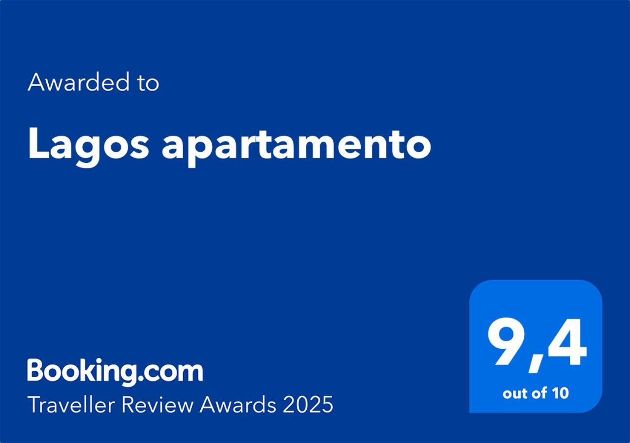 Lagos Apartamento Εξωτερικό φωτογραφία